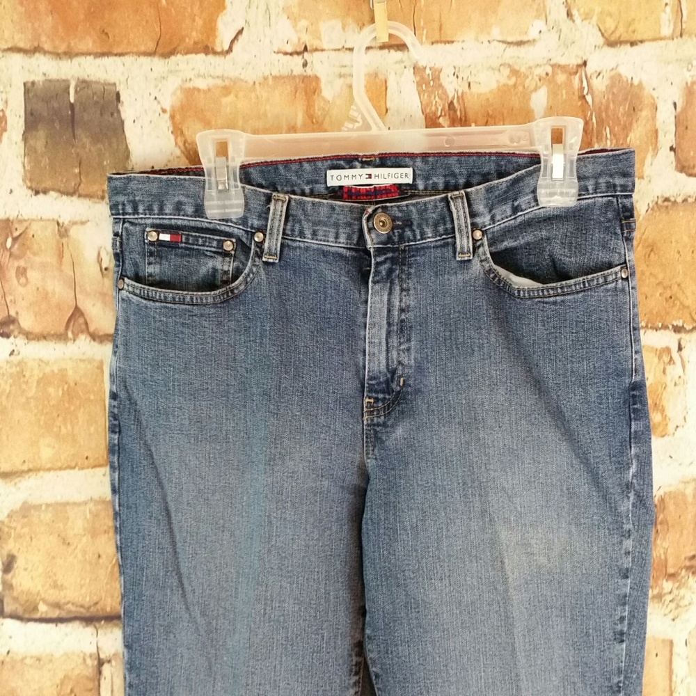 TOMMY HILFIGER WOMEN'S JEANS SIZE 6